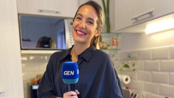 Popular / (VIDEO) Gia Alfieri habló de los intentos de levantes que tiene ahora: "El celibato es más decente"
