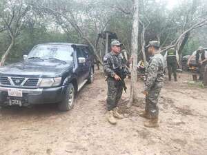 Esposa del hombre desaparecido en el Chaco cuestiona versión del acompañante: “Hay cosas raras” - Nacionales - ABC Color