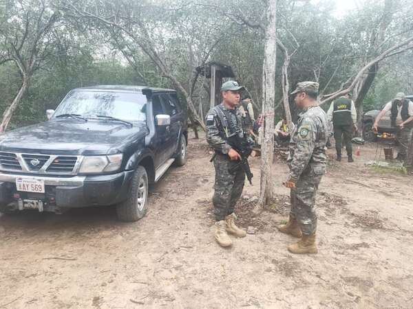 Esposa del hombre desaparecido en el Chaco cuestiona versión del acompañante: “Hay cosas raras” - Nacionales - ABC Color
