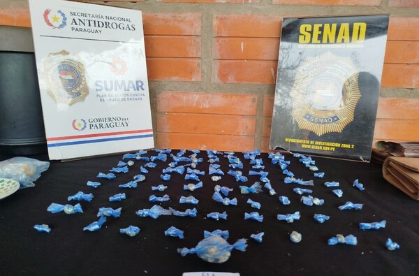 Desarticulan foco de microtráfico ligado a presuntos motochorros en J. Augusto Saldívar - .::Agencia IP::.
