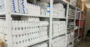 La Nación / Gobierno asegura compromiso de pago a sector farmacéutico