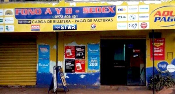 Contraloría Ciudadana denuncia millonarios contratos a local de recargas telefónicas en Ciudad del Este