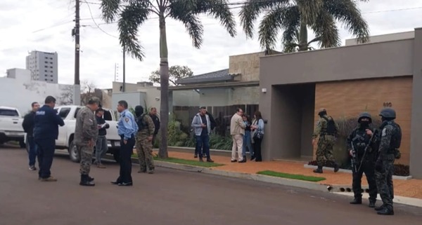 PJC: involucrado en caso Pavo Real II intentó autoeliminarse