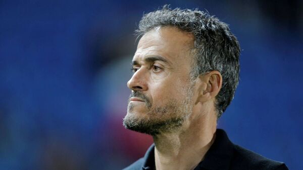 Luis Enrique, gran favorito al trofeo Cruyff
