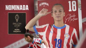Claudia Martínez despierta el orgullo nacional