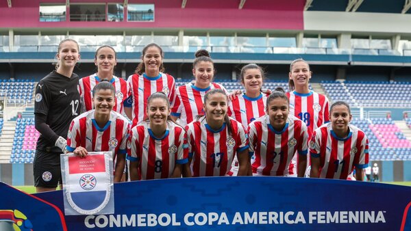Paraguay logra su mejor clasificación en el ranking FIFA