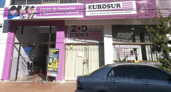 DELINCUENTES IRRUMPIERON EN UNA UNIVERSIDAD PARA PERPETRAR UN HURTO 