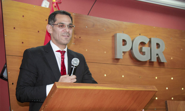 Marco Aurelio González regresa al BCP con respaldo del Senado - OviedoPress