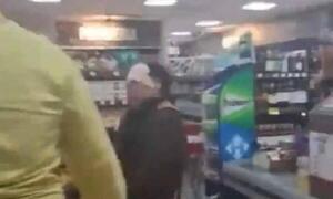 Guardia de seguridad impide asalto y termina con una herida en la cabeza – Prensa 5