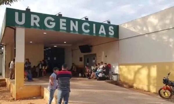 Detienen a sospechoso de intentar robar una motocicleta en el Hospital de Caaguazú – Prensa 5