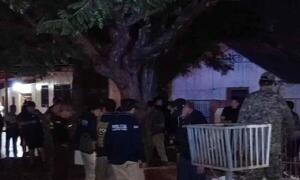 Acribillan a un hombre y dejan un panfleto en Pedro Juan Caballero – Prensa 5