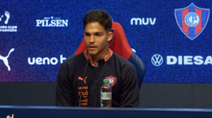 Versus / Luis "Totín" Amarilla habla de su adaptación a Cerro Porteño