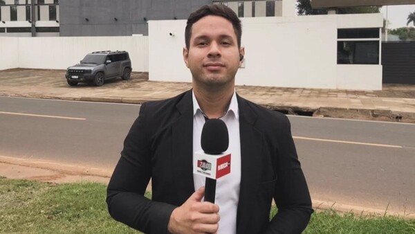 Popular / (VIDEO) Periodista "dejó la Play" y ya empezó a laburar!