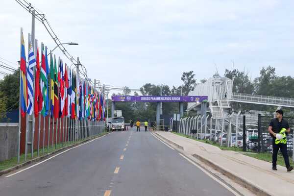 El MOPC alista accesos y espacios para el arranque de ASU2025 - .::Agencia IP::.
