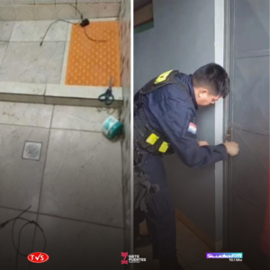 PRESUNTO ROBO AGRAVADO EN HOHENAU: DELINCUENTE SE HIZO PASAR POR FUNCIONARIO DE LA ANDE - «TVS DIGITAL»