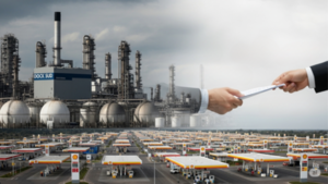 Raízen evalúa su salida del mercado argentino: ¿un nuevo éxodo corporativo? - Amigo Camionero