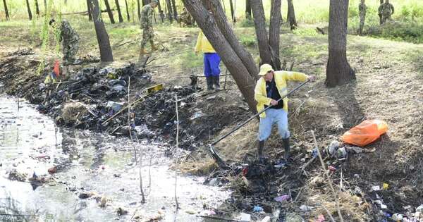 Diario HOY | Asunción intensifica trabajos de cara a los Panamericanos ASU2025