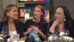 “Me preguntó algo muy indebido”, Romi Mendoza sobre Mina Feliciangeli