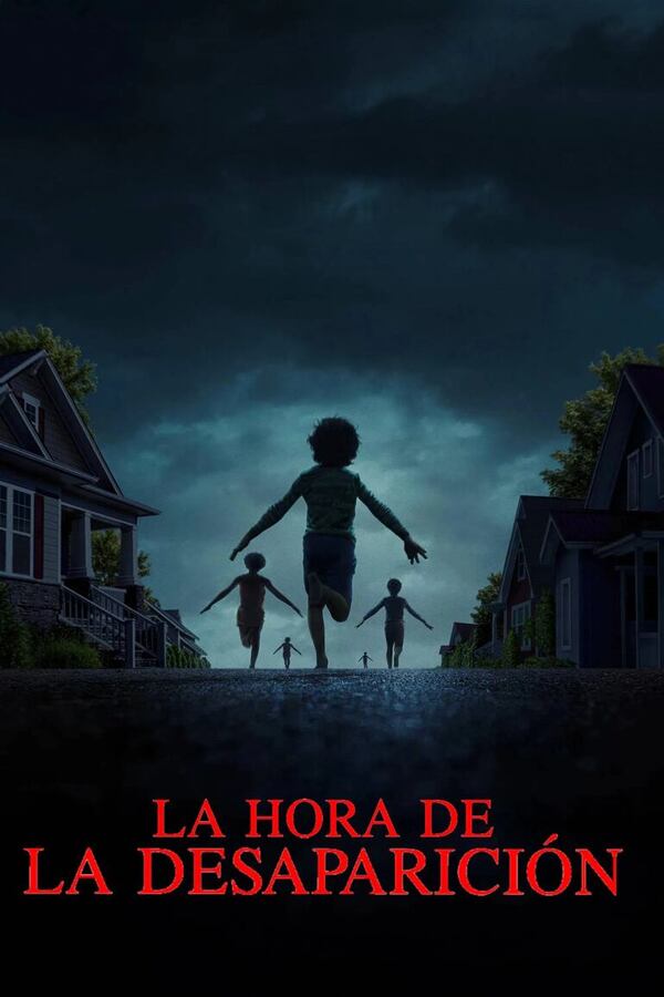 La hora de la desaparición - Cine y TV - ABC Color