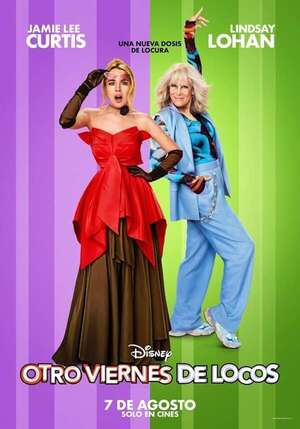 Otro viernes de locos - Cine y TV - ABC Color
