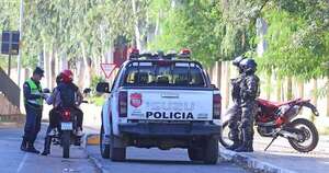 La Nación / Enrique Riera destaca avances en la política de seguridad