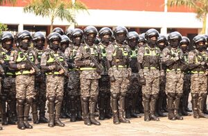 Más de 15.000 policías trabajarán directamente en dar seguridad a los Panamericanos Júnior y el Rally Mundial - .::Agencia IP::.