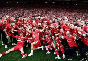Supercomputadora proyecta al Liverpool como el ganador de la Premier League 2025/26
