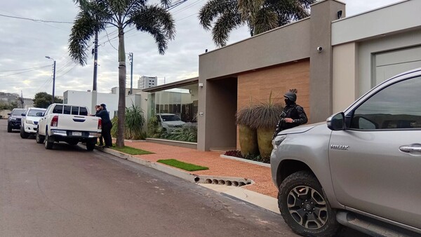 Confirman muerte de Óscar Cabreira, ex contador de Lalo Gomes, tras allanamiento de su vivienda