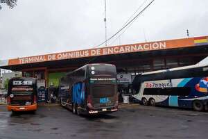 Liberan horario de buses durante el Rally Mundial - Nacionales - ABC Color