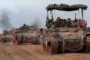 Diferendo entre Netanyahu y Ejército israelí sobre el plan de control total de Gaza - Mundo - ABC Color