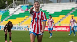 Versus / ¡Claudia Martínez entra en la historia grande!