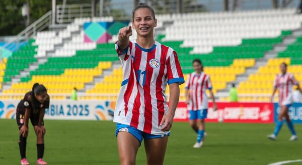 Versus / ¡Claudia Martínez entra en la historia grande!