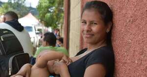 La Nación / MSF advierte desafíos de la lactancia en las rutas migratorias de América Latina