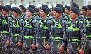 Rally del Paraguay: Operativo de seguridad contará con más de 5000 efectivos • PARAGUAY TV