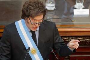 Revés para Milei en Diputados que bloqueó varias de sus políticas - Mundo - ABC Color