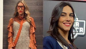 Carmiña Masi contó que compartió ducha con Paloma Ferreira