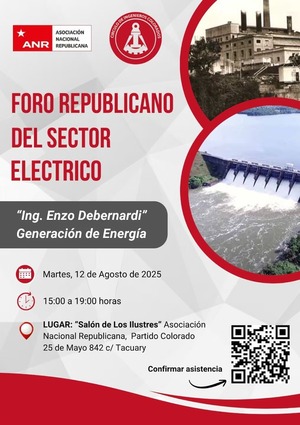 Foro técnico reunirá a ingenieros colorados para definir visión energética del país - ADN Digital