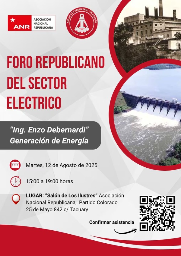 Foro técnico reunirá a ingenieros colorados para definir visión energética del país - ADN Digital