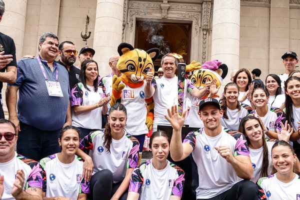 Paraguay entre los 5 países con mayor número de atletas en los Panamericanos Junior - .::Agencia IP::.