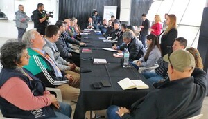 Juegos Panamericanos y Rally Mundial: en coordinación interinstitucional planifican atención a turistas - .::Agencia IP::.