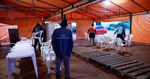 La Nación / Hallan un cadáver en zona de la Costanera Norte, en inmediaciones del albergue de la SEN