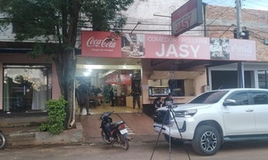 Madre e hija detenidas por microtráfico usaban conocida pollería en J. Eulogio Estigarribia como fachada - OviedoPress