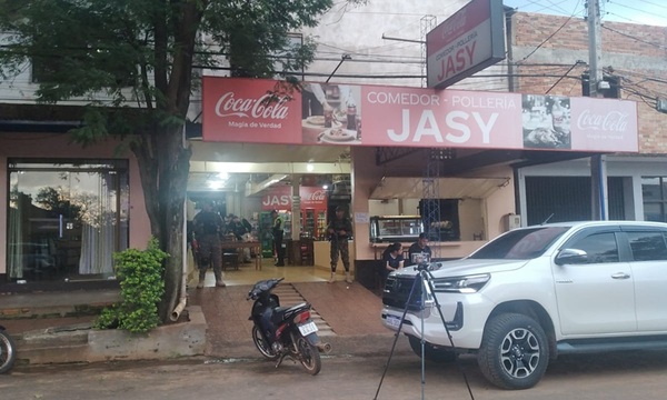 Madre e hija detenidas por microtráfico usaban conocida pollería en J. Eulogio Estigarribia como fachada - OviedoPress