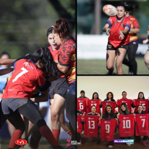 RUGBY SEVEN FEMENINO: PARAGUAY SE PREPARA CON FUERZA Y UNIDAD RUMBO A LOS JUEGOS OLÍMPICOS - «TVS DIGITAL»