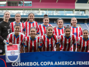 Paraguay alcanza histórica posición en ranking FIFA