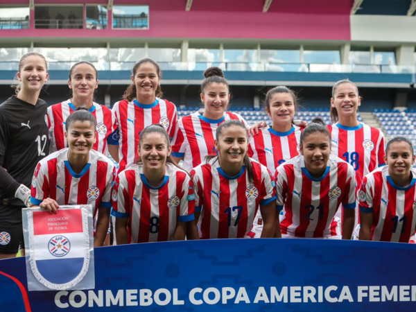 Paraguay alcanza histórica posición en ranking FIFA