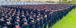Más de 15.000 policías movilizados para blindar los Panamericanos Júnior y el Rally Mundial - ADN Digital