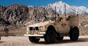 La Nación / Ejército Paraguayo adquirirá vehículos blindados Oshkosh M-ATV de EE. UU.