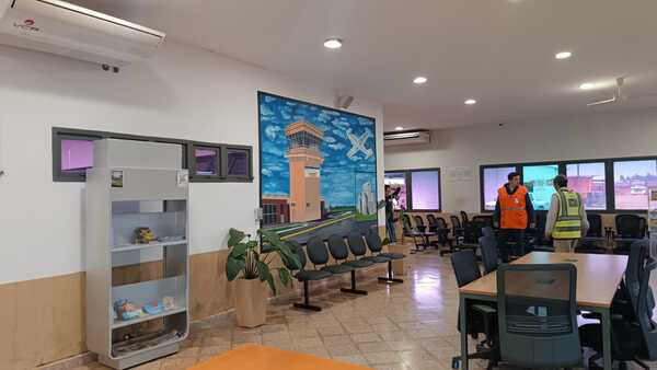 Encarnación ya cuenta con aeropuerto internacional y se prepara para recibir vuelos comerciales