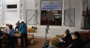 Invierten para mejoras G. 980 millones en mercados municipales de Villarrica